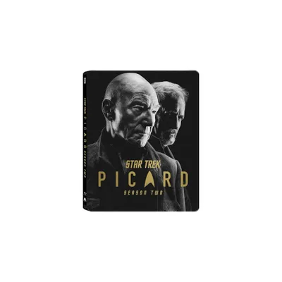 Star Trek: Picard: Season Two (Steelbook) (Blu-ray)(2022)