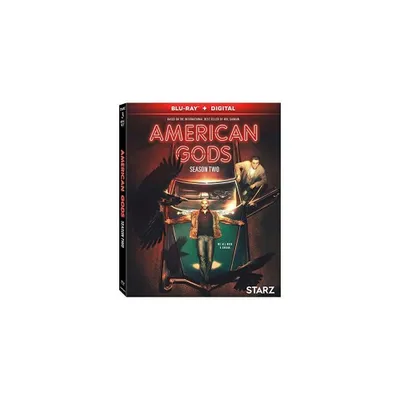 American Gods: Season Two (Blu-ray)(2019)