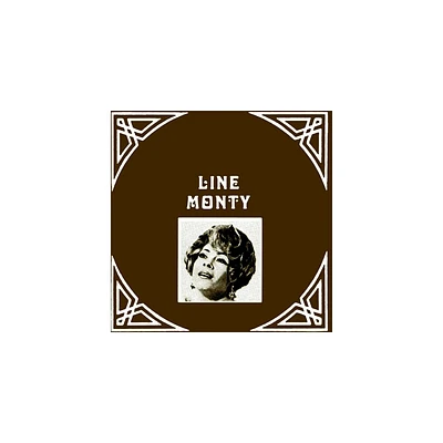 Line Monty - Tresors De La Chanson Judeo-Arabe (CD)