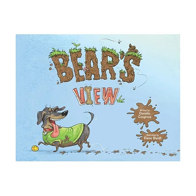 Bears View - by Danielle Cosgrove (Paperback)