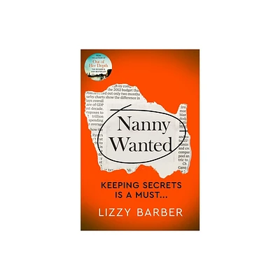 Nanny Wanted - by Lizzy Barber (Paperback)