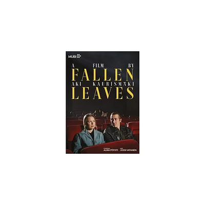 Fallen Leaves (DVD)(2023)