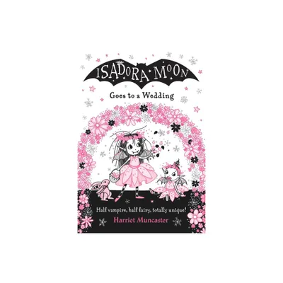 Isadora Moon Goes to a Wedding - by Harriet Muncaster (Paperback)