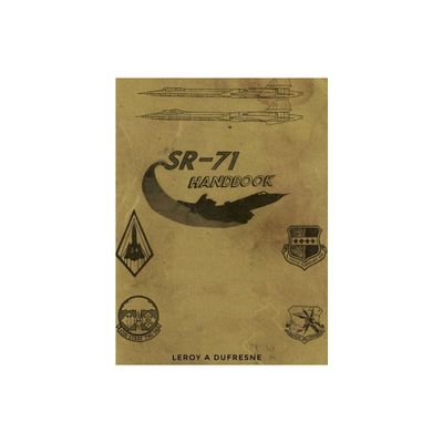 SR-71 Handbook