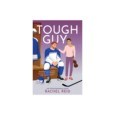 Tough Guy - (Game Changers) by Rachel Reid (Paperback)