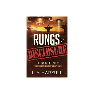 Rungs of Disclosure - (Paperback)