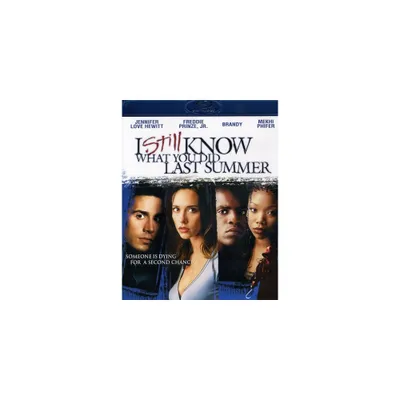 I Still Know What You Did Last Summer (Blu-ray)(1998)