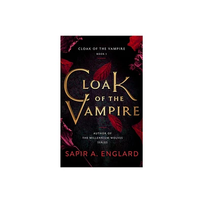 Cloak of the Vampire - by Sapir A Englard (Paperback)