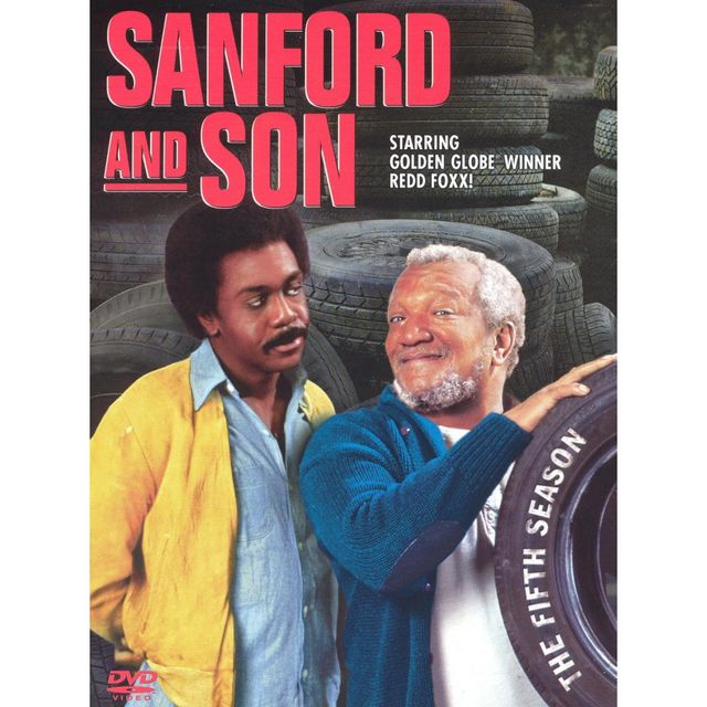 Sanford and Son: The Fifth Season (DVD)