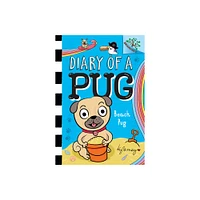 Beach Pug: A Branches Book (Diary of a Pug #10