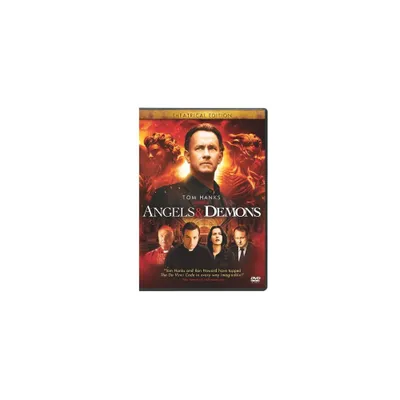 Angels & Demons (DVD)(2009)