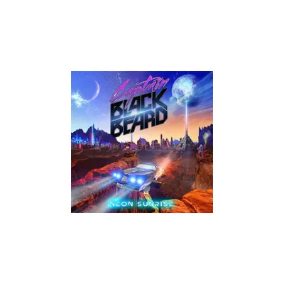 Captain Black Beard - Neon Sunrise (CD)