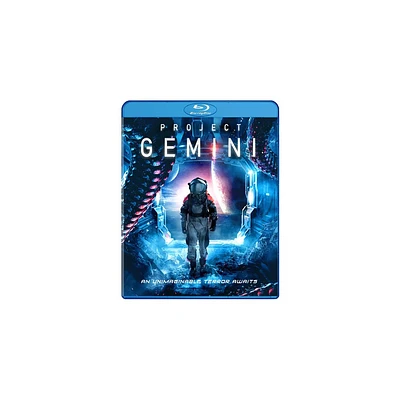 Project Gemini (Blu-ray)(2020)