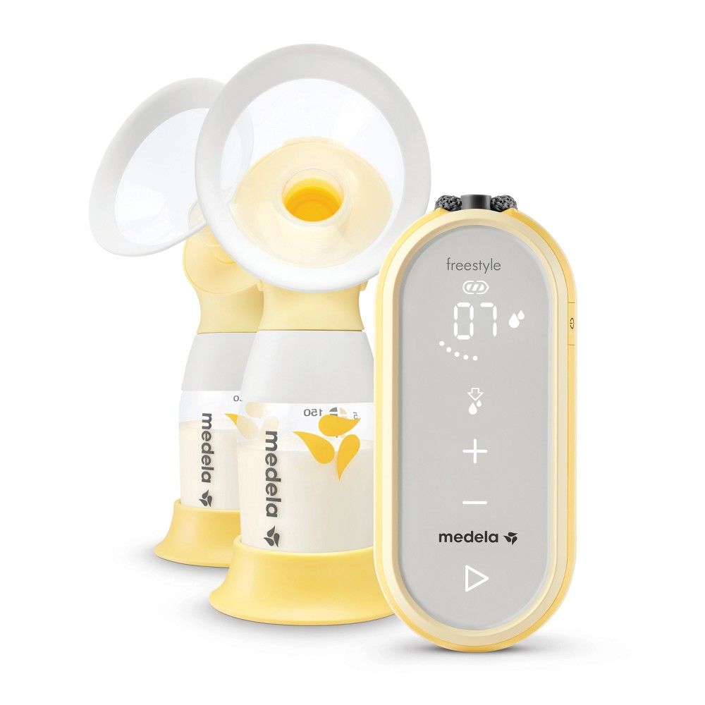 Medela Freestyle Flex Portable Double Electric Breast Pump | Post Mall
