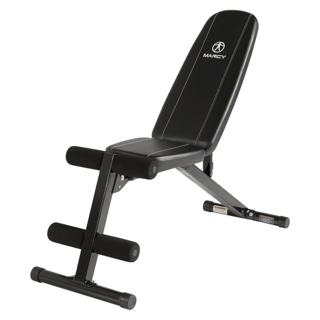 Marcy Multi-Purpose Adjustable Utility Bench