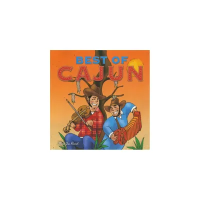 Best of Cajun & Various - Best of Cajun / Various (CD)