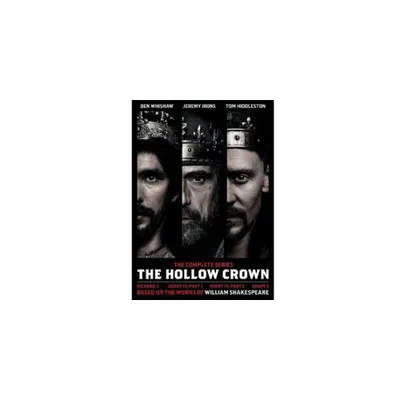 The Hollow Crown: The Complete Series (DVD)(2012)