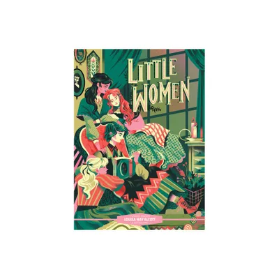 Classic Starts(r) Little Women - by Louisa May Alcott (Hardcover)