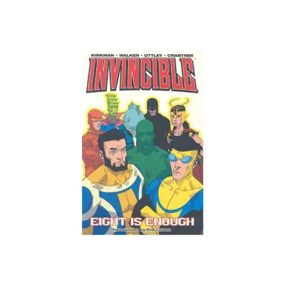 Invincible Volume 2: Eight Is Enough - by Robert Kirkman (Paperback)