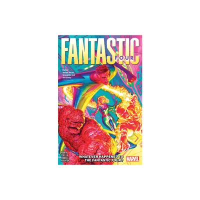 Fantastic Four by Ryan North Vol. 1: Whatever Happened to the Fantastic Four? - (Paperback)