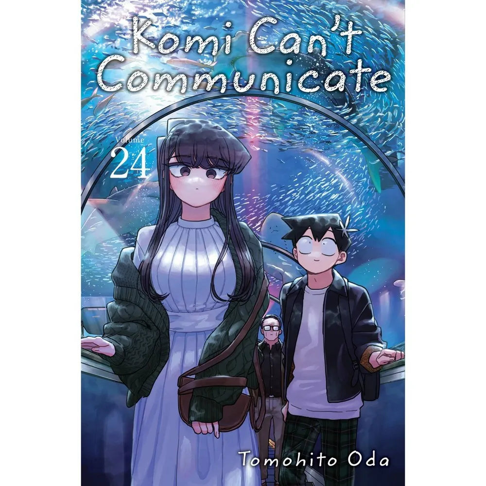 Simon & Schuster Komi Cant Communicate - by Tomohito Oda (Paperback) | The  Market Place