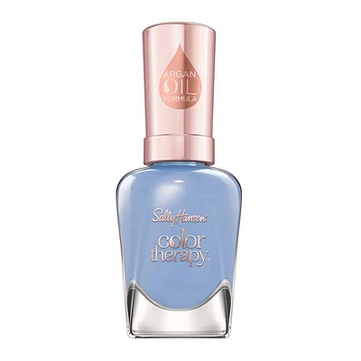 Sally Hansen Color Therapy Nail Polish - 454 Dressed to Chill - 0.5 fl oz