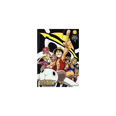 One Piece: Collection Eight (DVD)