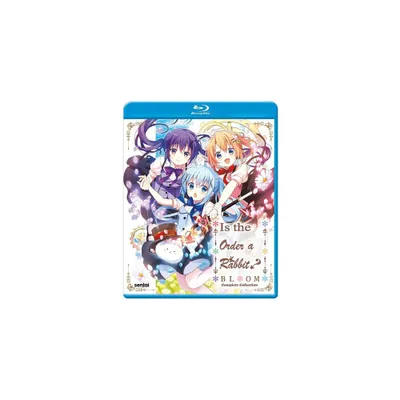 Is The Order A Rabbit Bloom (Blu-ray)