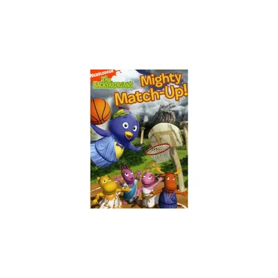 The Backyardigans: Mighty Match-Up! (DVD)