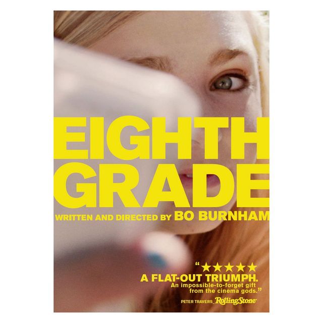 Eighth Grade (DVD)