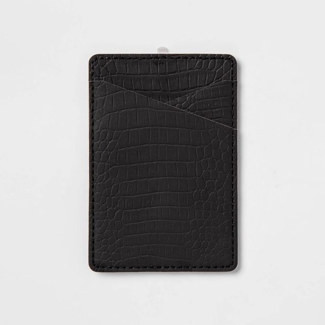 Cell Phone Wallet Pocket - heyday