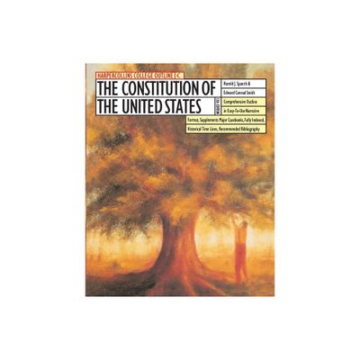 The HarperCollins College Outline Constitution of the United States - 13th Edition by Harold J Spaeth (Paperback)