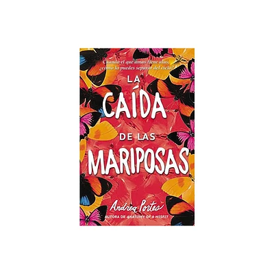 Otoo de las mariposas - by Andrea Portes (Paperback)