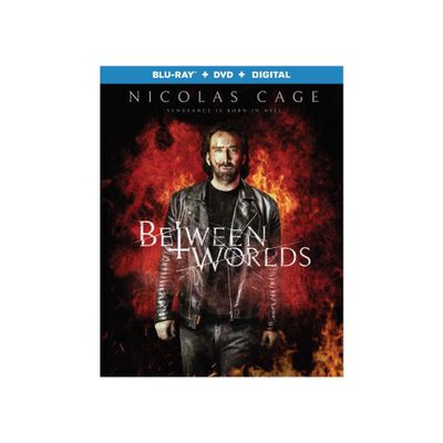 Between Worlds (Blu-ray + DVD + Digital)