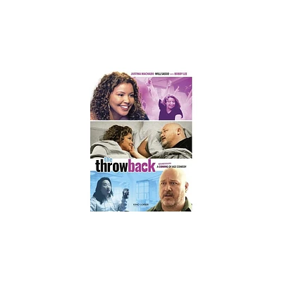 The Throwback (DVD)(2023)