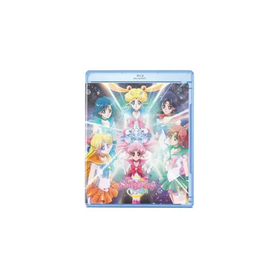 Sailor Moon Crystal Set 2 (Blu-ray)