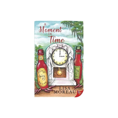 A Moment in Time - by Lisa Moreau (Paperback)