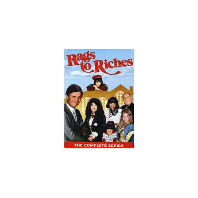 Rags to Riches: The Complete Series (DVD)