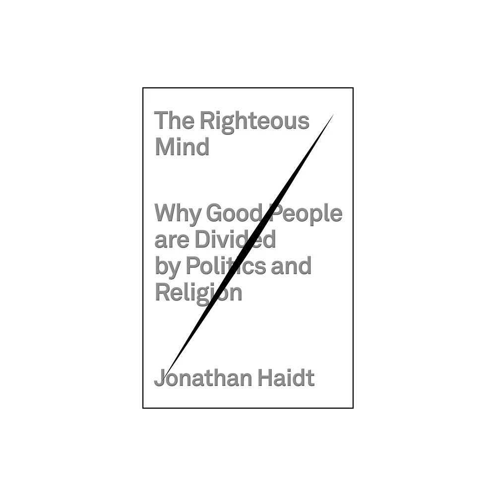 The Righteous Mind