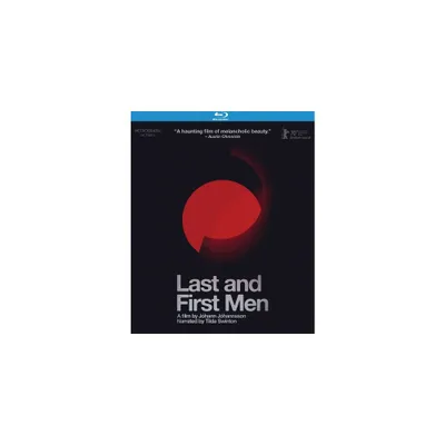 Last and First Men (Blu-ray)(2020)