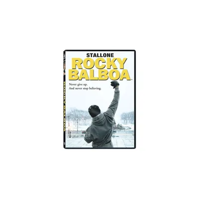 Rocky Balboa (DVD)(2006)