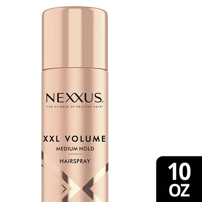 Nexxus XXL Volume Medium Hold Hair Spray - 10oz