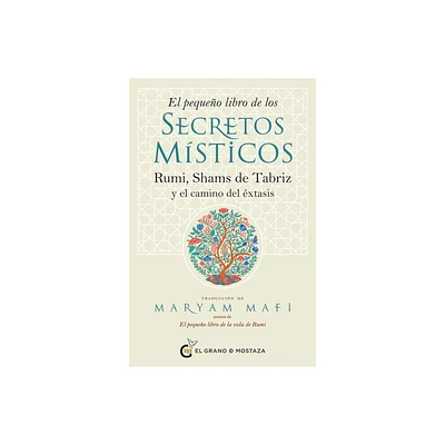 Pequeo Libro de Los Secretos Msticos, El - by Maryam Mafi (Paperback)