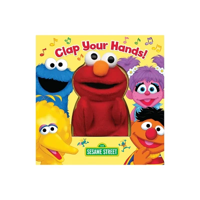 Clap Your Hands! - By Joe Ewers ( Board Book )