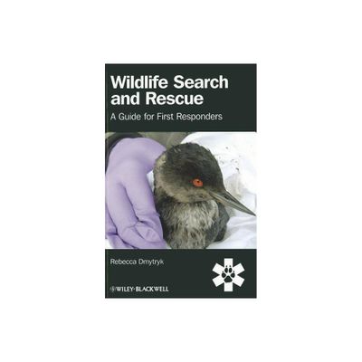 Wildlife Search and Rescue - by Rebecca Dmytryk (Paperback)