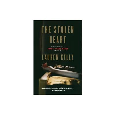 The Stolen Heart - by Lauren Kelly (Paperback)