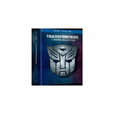 Transformers: 7-Movie Collection (Blu-ray)