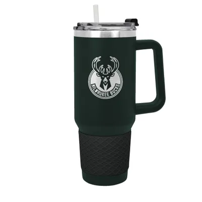 NBA Milwaukee Bucks 40oz Travel Mug