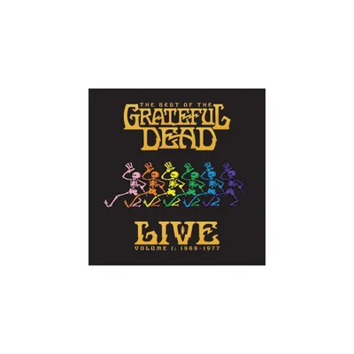 Grateful Dead - Best Of The Grateful Dead Live: 1969-1977 - Vol 1 (Vinyl)