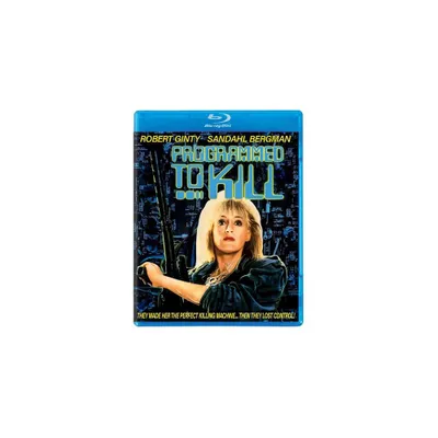 Programmed to Kill (Blu-ray)(1987)